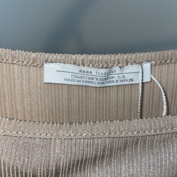 ZARA DRESS - Picture 5 of 7